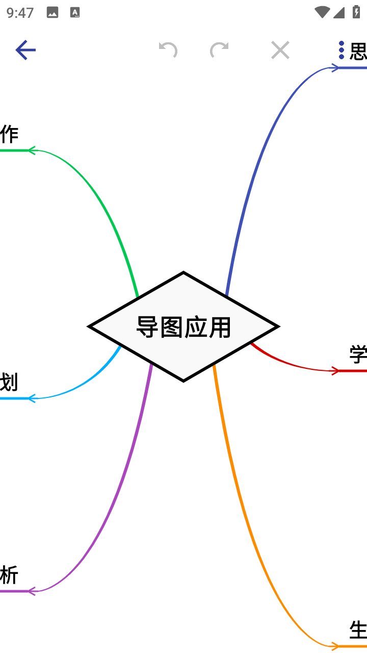 ��Լ˼ά��ͼappv4.3.0��ͼ1