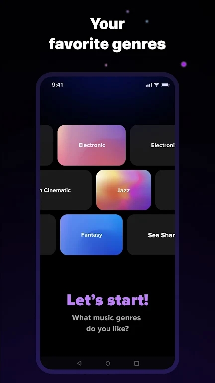 Gradient Music������ͼ0