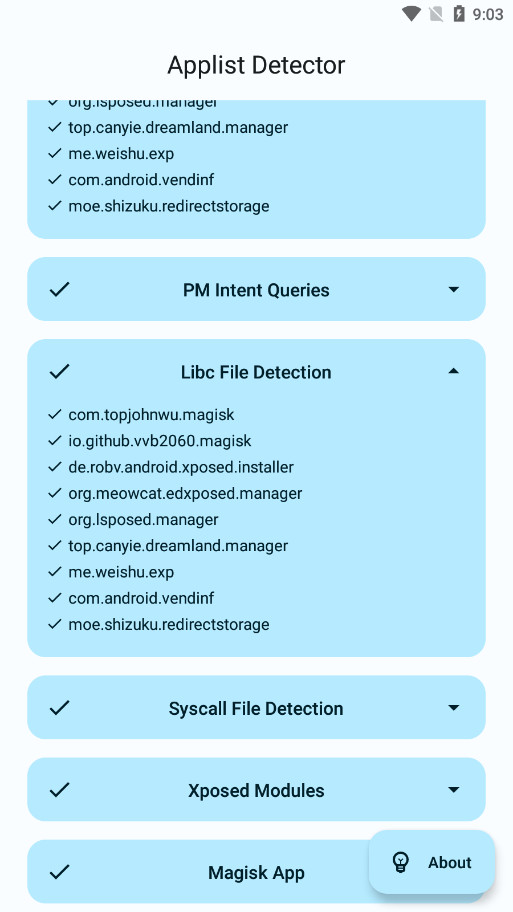 applistdetectorӦ���б��������ͼ5