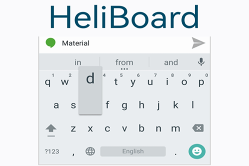 HeliBoard����app