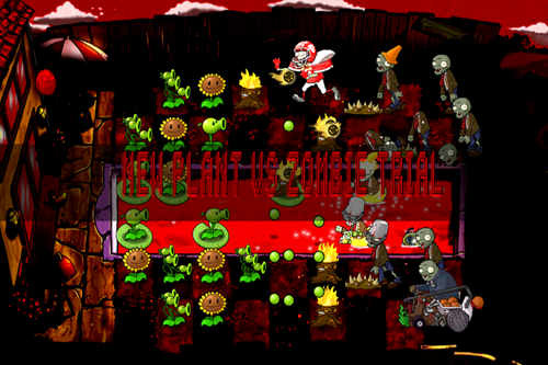 ����սPVZ�ƽ��