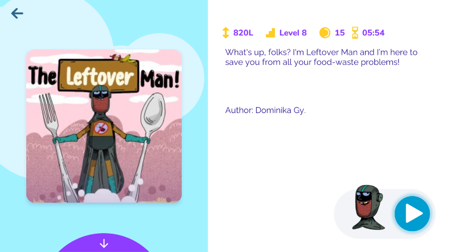 bookr reading��׿��v1.1.1 �й����ͼ2