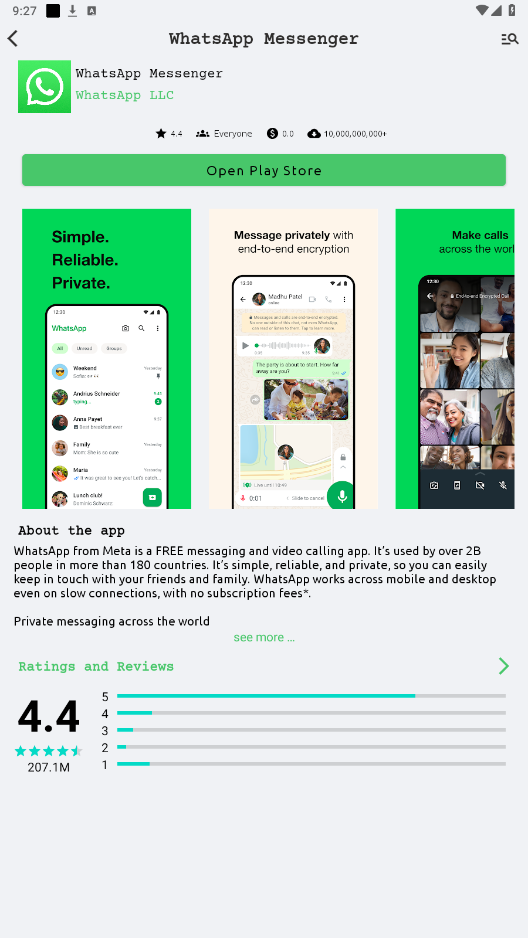 AppsMarket����Ӧ���г��ٷ���v5.6.3 ���°��ͼ2