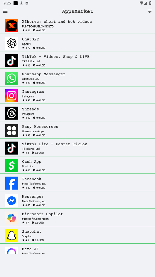 AppsMarket����Ӧ���г��ٷ���v5.6.3 ���°��ͼ4