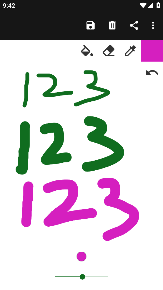 Fossify Paint�滭������ͼ4