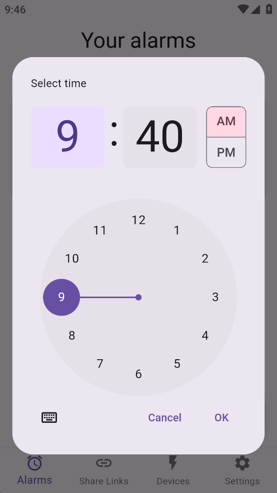 ShockAlarm软件截图5