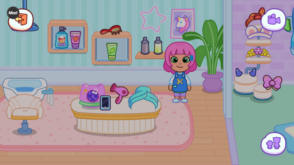 ��ķèС���ƽ��v1.0.43.10748 ���ò˵����ͼ3