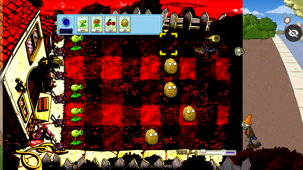����սPVZ�ƽ���ͼ2