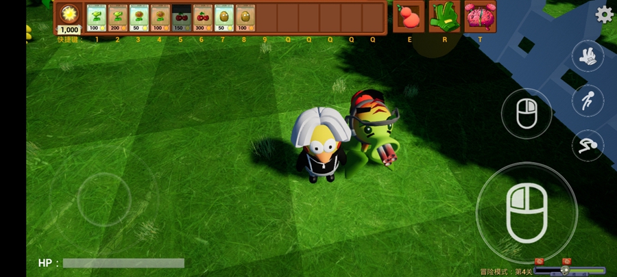 ֲ���ս��ʬ3D�ںϰ��ֻ���v1.0��ͼ1