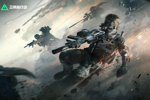 Delta Force�������ж����ʷ��ֻ���