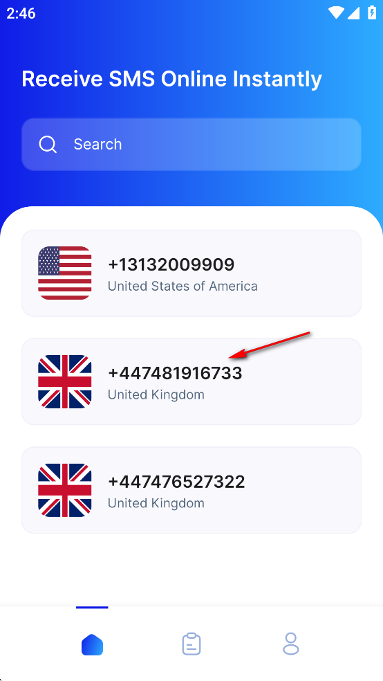 Receive-SMS免费验证码接收平台 Receive-SMS免费验证码接收平台