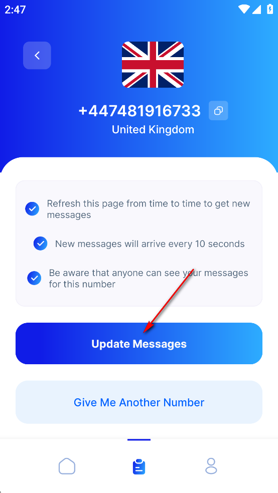 Receive-SMS免费验证码接收平台 Receive-SMS免费验证码接收平台