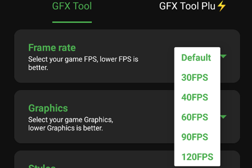 Battle GFX Tool Pro免费版 Battle GFX Tool Pro免费版