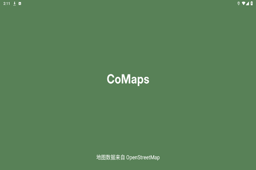 CoMaps��ͼapp