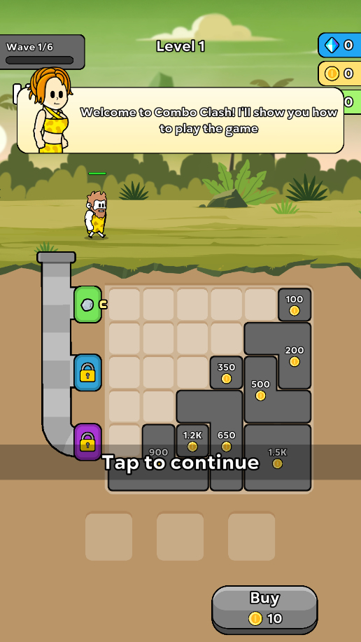 Combo Clash破解版 Combo Clash破解版