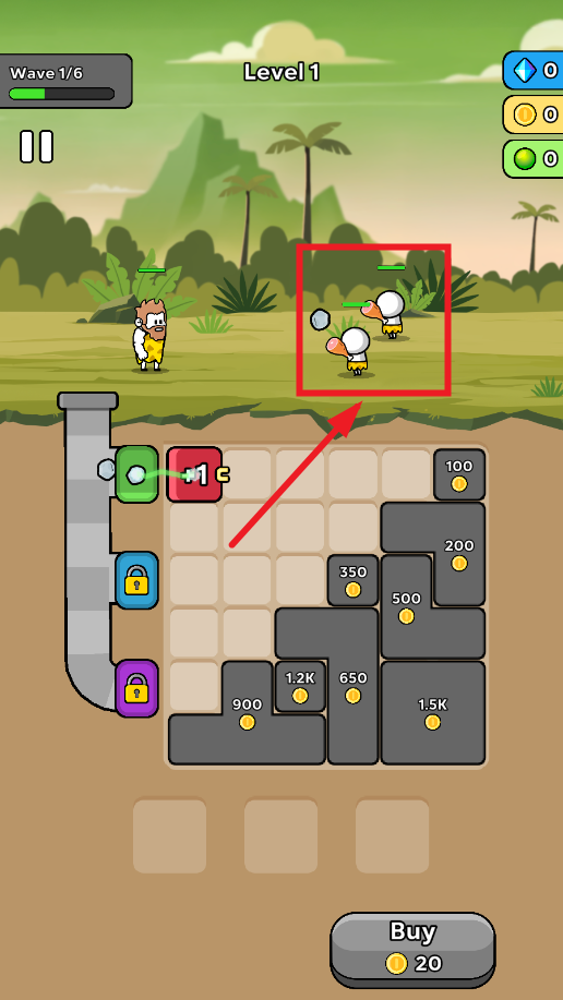 Combo Clash破解版 Combo Clash破解版