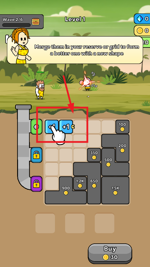 Combo Clash破解版 Combo Clash破解版