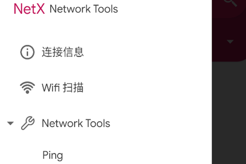 NetX�������鿴����