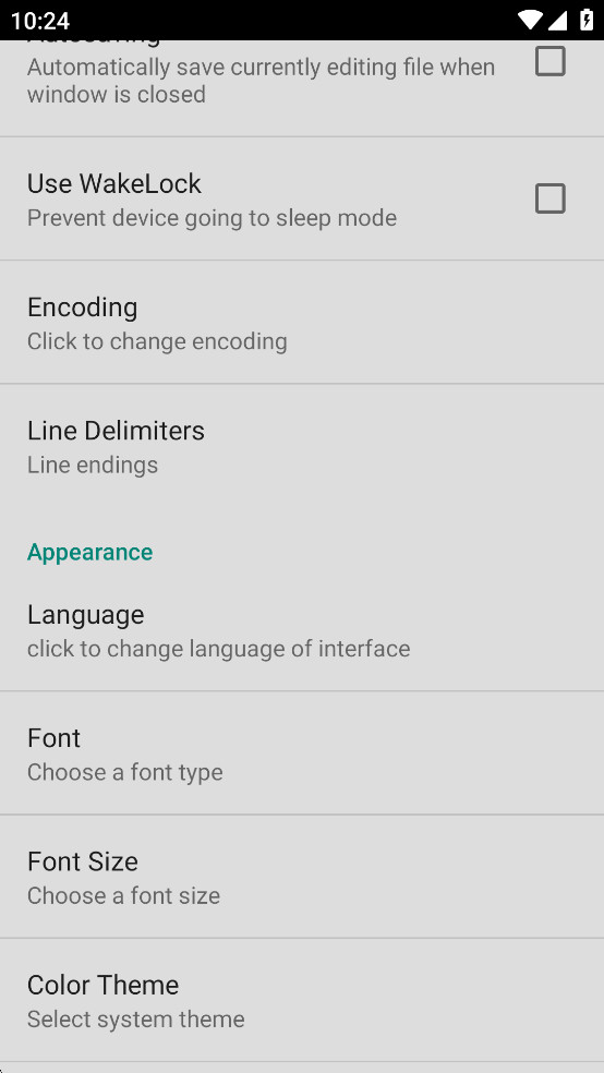 ���ı��༭����׿��v1.27.0��ͼ2