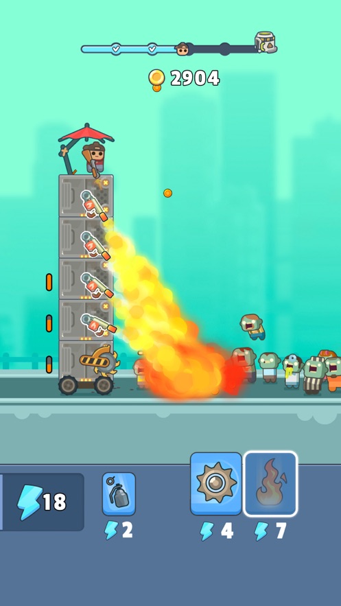 ʬ��ս����������gm�˵���v1.2.1 ���°��ͼ2