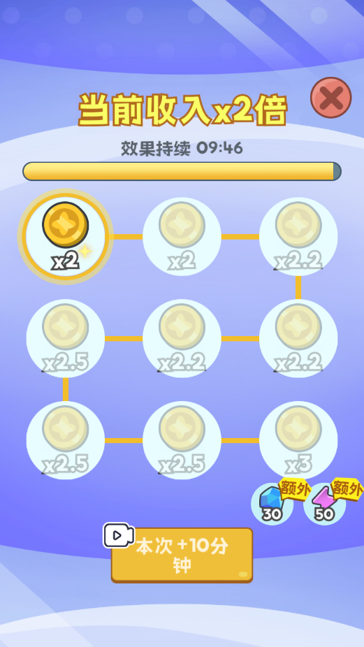 开个滑雪场游戏破解版截图3
