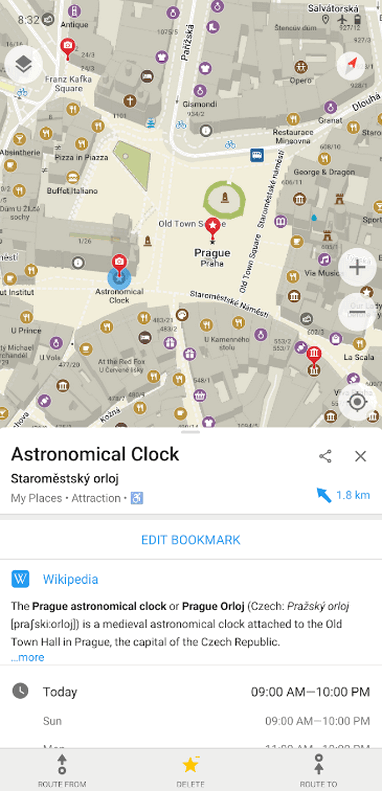 CoMaps��ͼapp��ͼ3