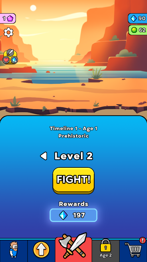 Combo Clash破解版截图2
