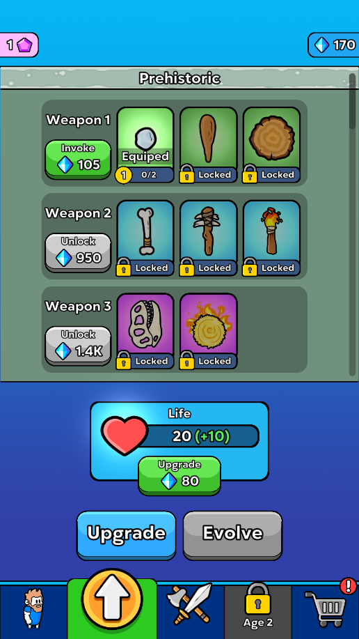 Combo Clash破解版截图3