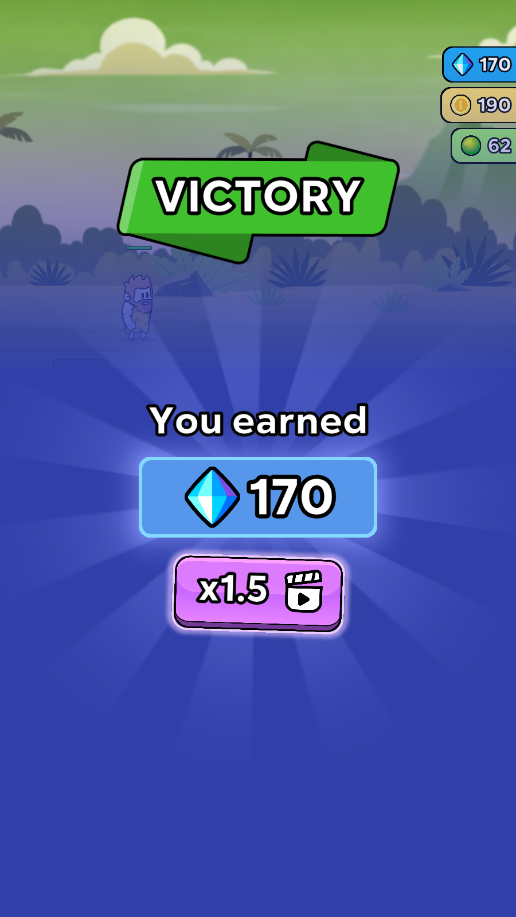 Combo Clash破解版截图4