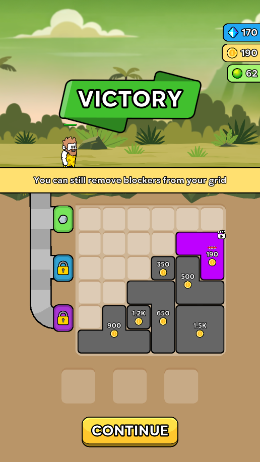 Combo Clash破解版截图5