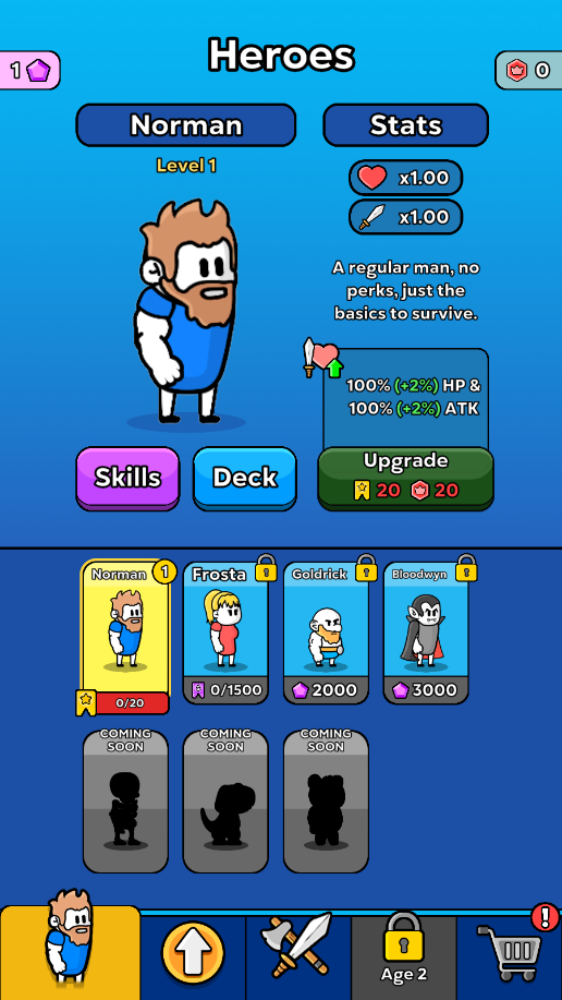 Combo Clash破解版截图0