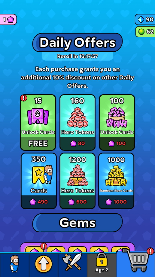 Combo Clash破解版截图1