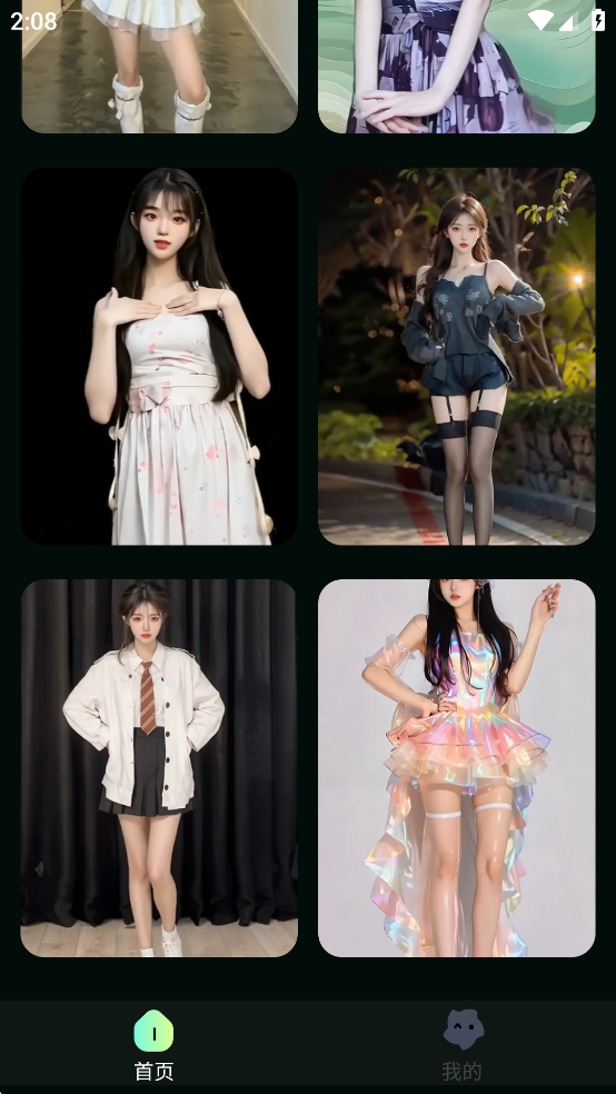 AI��Ƶ�赸��app��Ѱ��ͼ4