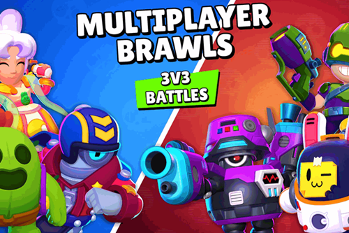 Null��s Brawl�ٷ���