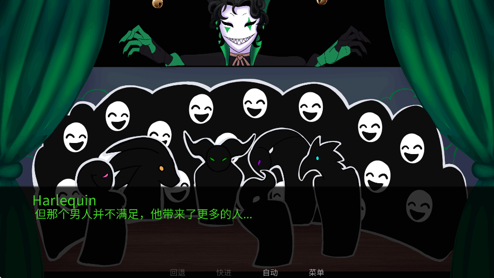 怪胎马戏团游戏手机版 怪胎马戏团游戏手机版