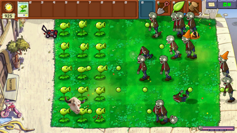 PvZ��ָ�����д��ӵİ汾��ͼ5