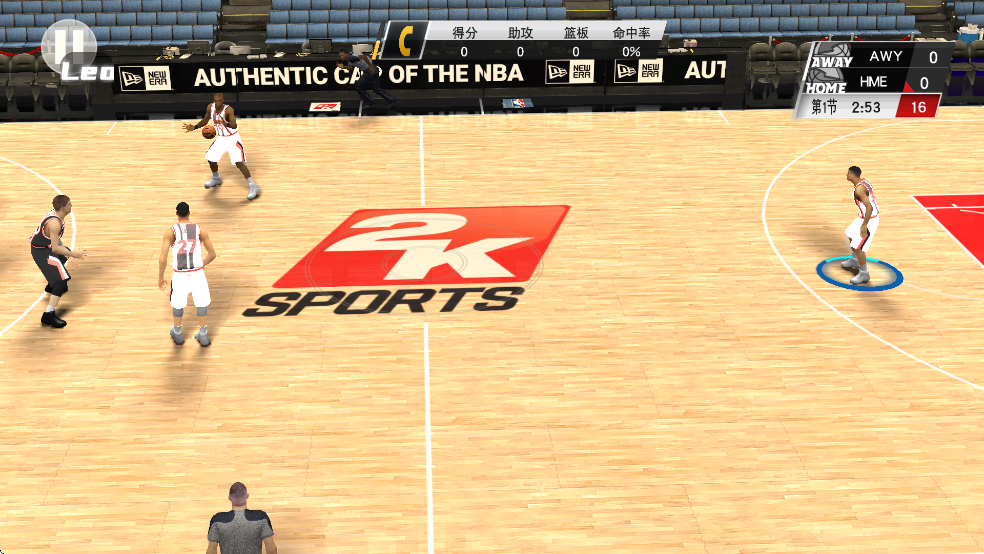 NBA 2K26��׿���ͼ8