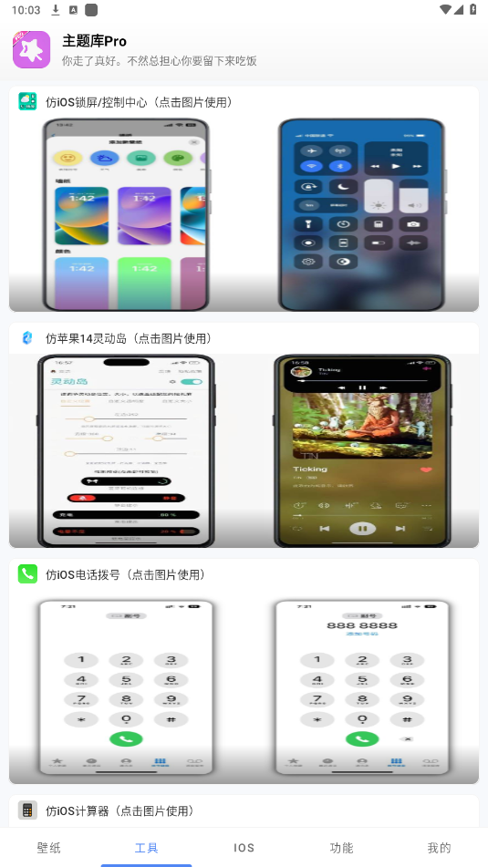 主题库pro最新版本截图0