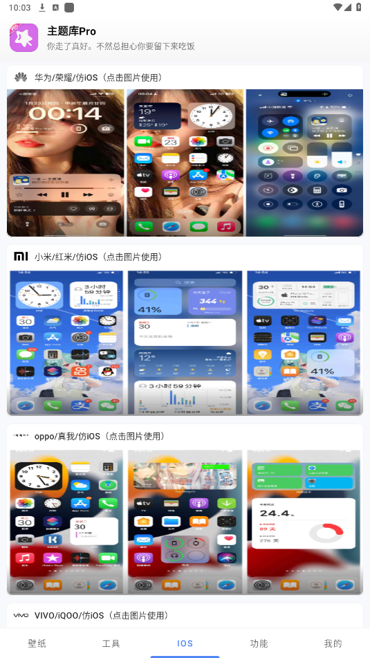 主题库pro最新版本截图4