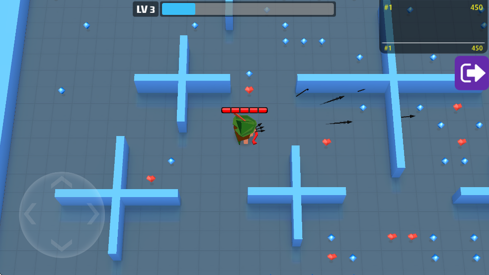 �����ִ���սArrow.io�ƽ���ͼ4