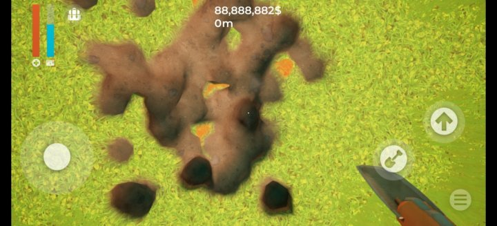 掘地求财官方移植版 掘地求财官方移植版