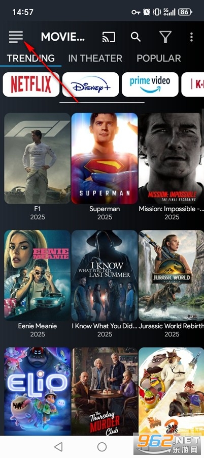Netflix�ƽ����¼��