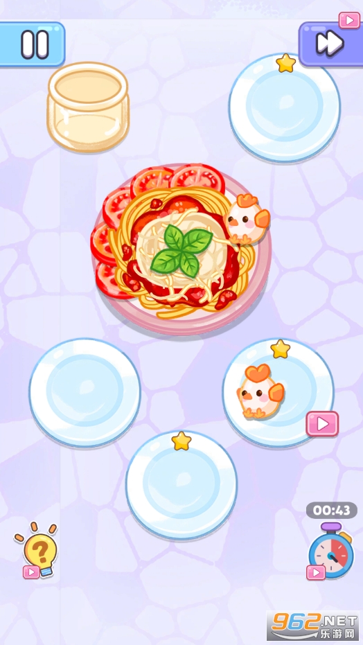 烹饪大师完美大餐破解版截图2
