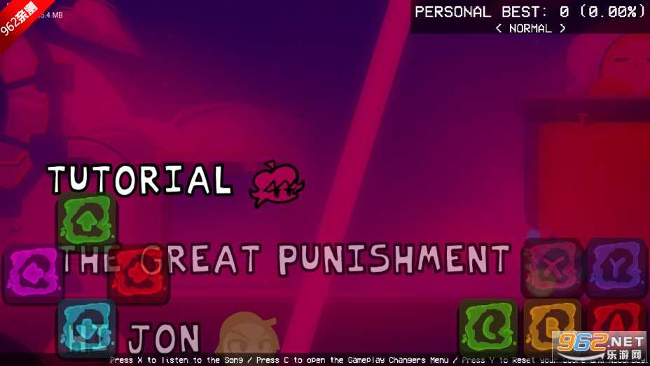 FNF�����ɶ�v2.0�ڶ�����ģ�����°汾��ͼ3