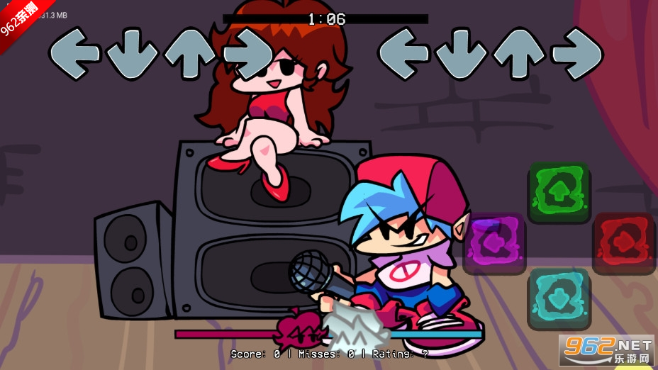 FNF�����ɶ�v2.0�ڶ�����ģ�����°汾��ͼ2