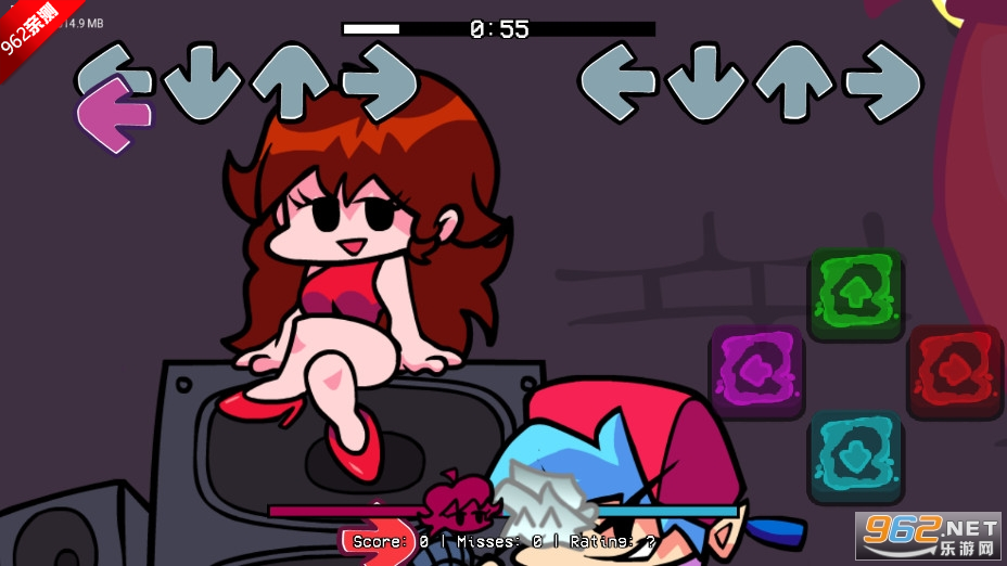 FNF�����ɶ�v2.0�ڶ�����ģ�����°汾��ͼ4