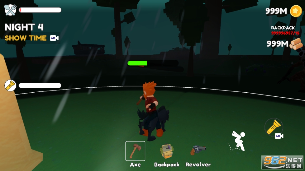 森林生存99夜roblox破解版截图0