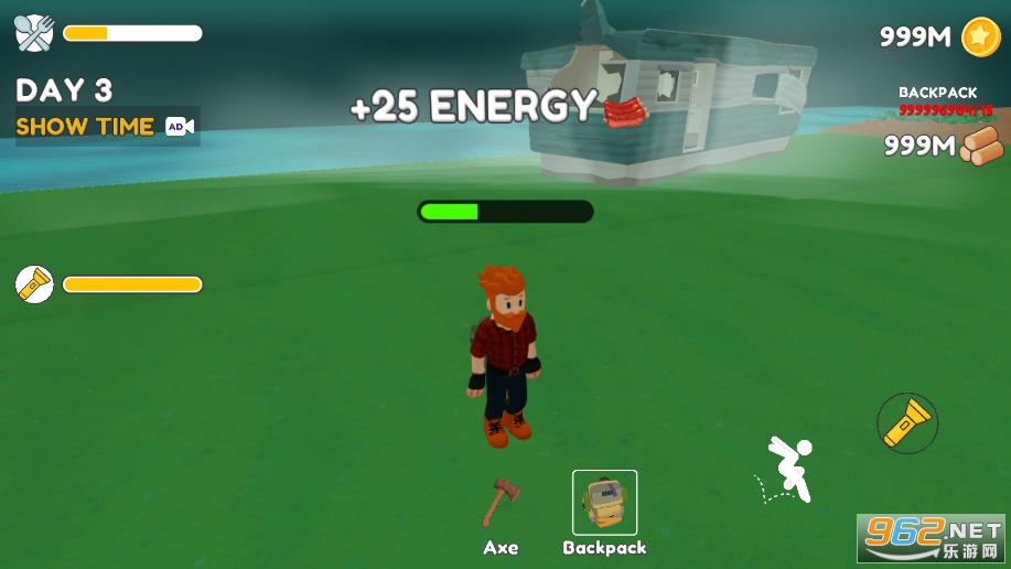 森林生存99夜roblox破解版截图4