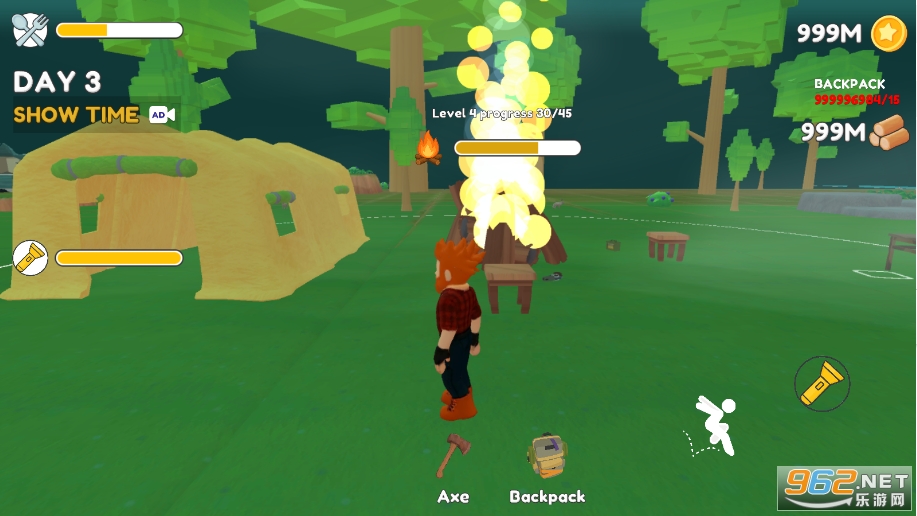 森林生存99夜roblox破解版截图5