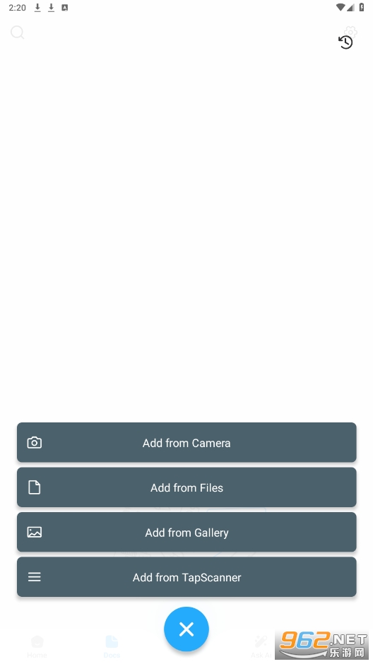 TapScanner破解版app截图2